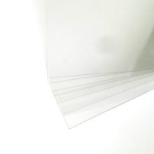 4x8 Clear PVC Sheet 0.5MM Rigid PVC Sheet For Printing
